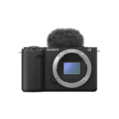 Sony ZV-E10 II Vlog Camera