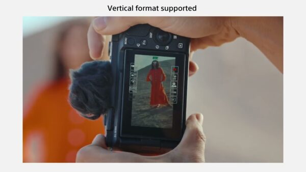 Sony ZV-E10 II Vlog Camera - Image 4
