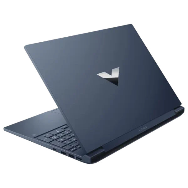 HP Victus Intel Core i5 13th Gen Gaming Laptop (16GB, 512GB SSD, Windows 11 Home, 4GB Graphics, 15.6 inch 144 Hz Full HD IPS Display, NVIDIA GeForce RTX 2050, Performance Blue, 2.29 KG) - Image 3