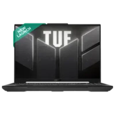 ASUS TUF F16 Intel Core 5 210H Gaming Laptop (16GB, 512GB SSD, Windows 11 Home, 4GB Graphics, 16 inch 144 Hz Full HD Plus Display, NVIDIA GeForce RTX 3050A, Mecha Gray, 2.2 KG)
