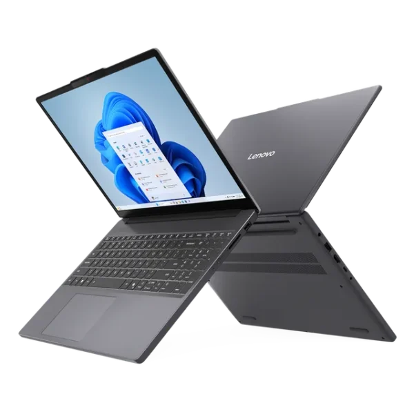 Lenovo IdeaPad Slim 3 15IRH10 Intel Core i5 13th Gen Thin & Light Laptop (16GB, 512GB SSD, Windows 11 Home, 15.3 inch WUXGA IPS Display, MS Office 2024, Luna Grey, 1.59 KG) - Image 3