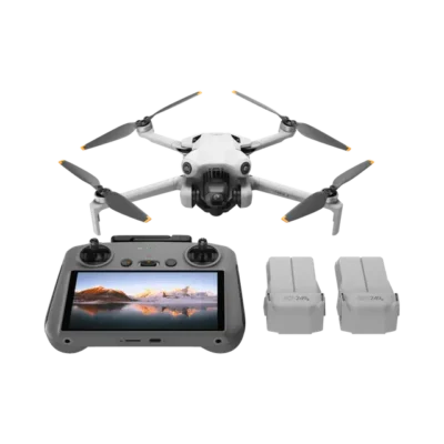 DJI Mini 4 Pro Fly More Combo (DJI RC 2)